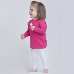 Plain Baby leggings Larkwood 190 GSM